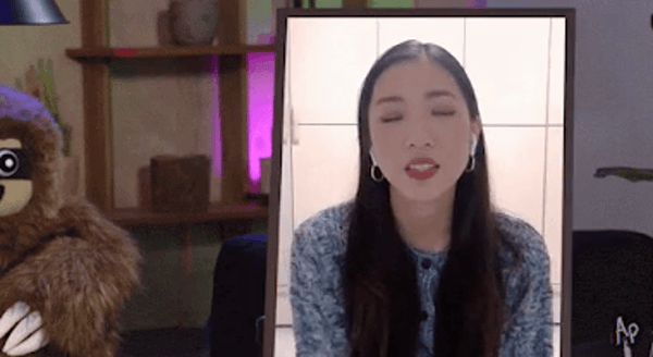 Blady tina youtube idol She talked about the downsides of Kpop