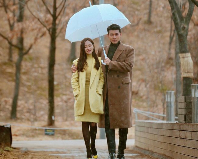 hyun bin son ye jin