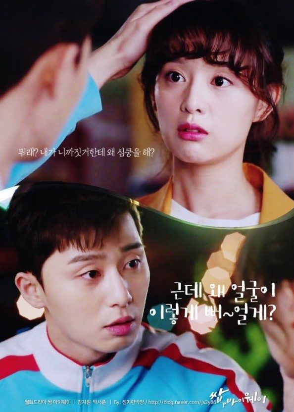 Choi Ae Ra Fight For My Way