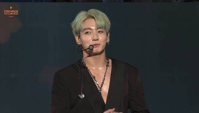V BTS injured
