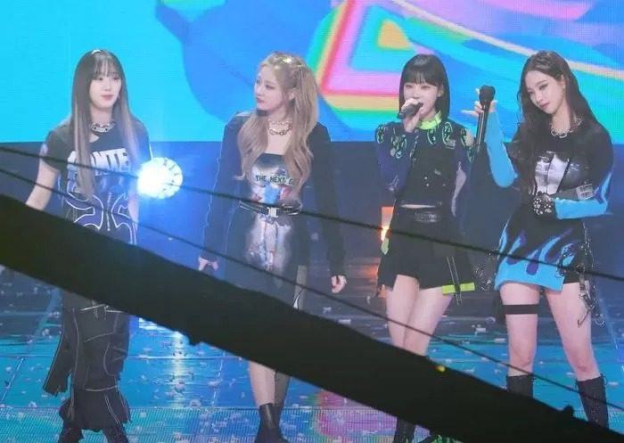 aespa inkigayo