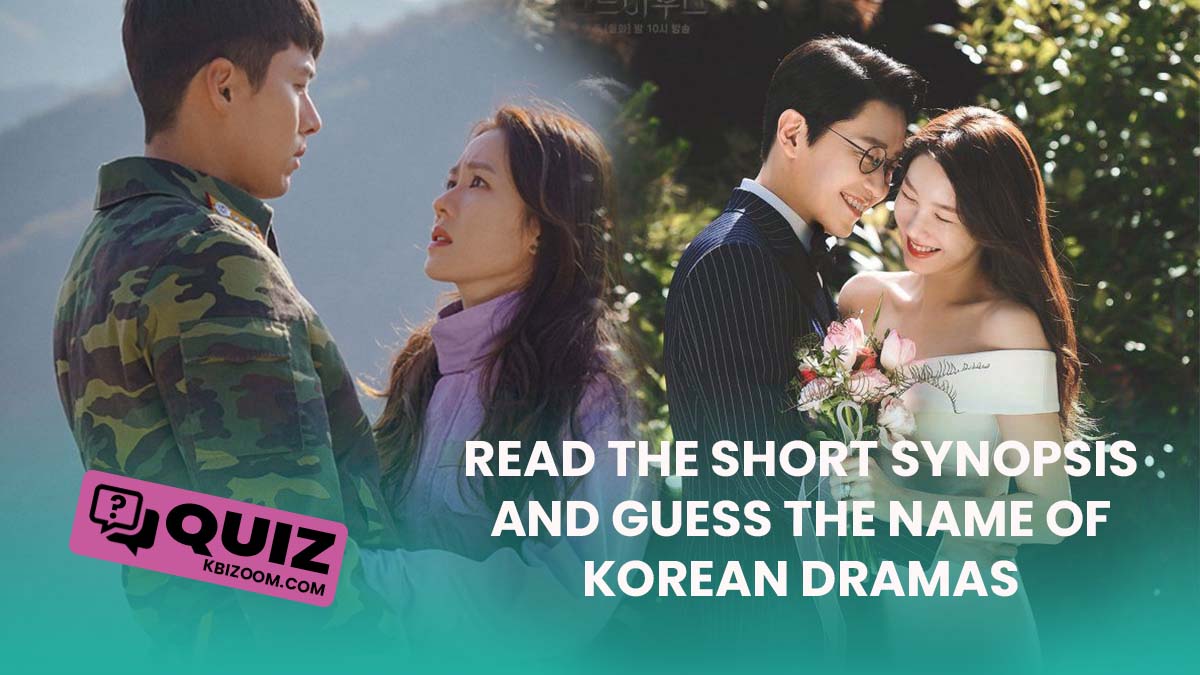 k drama name quiz