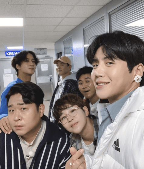 kim seon ho days night