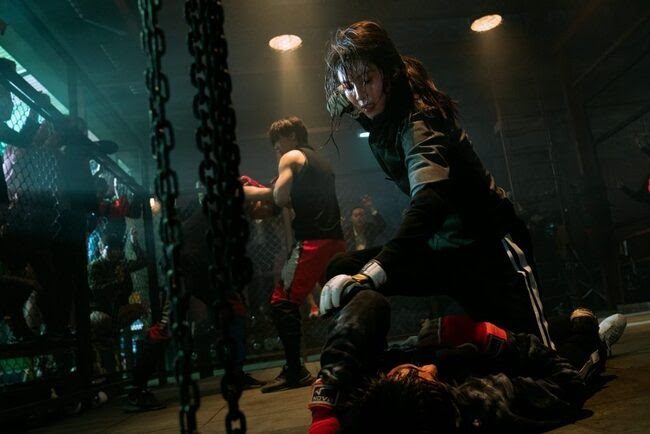 han so hee