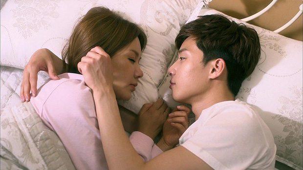 park seo joon uhm jung hwa