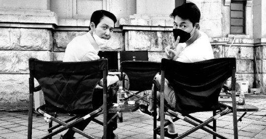 jung woo sung Lee Jung Jae instagram