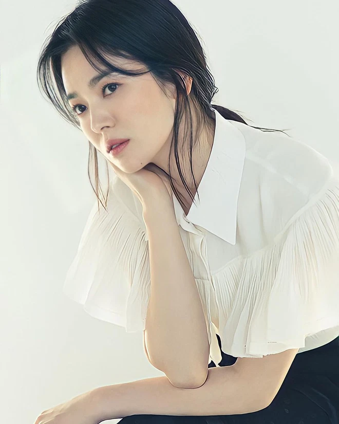 Song Hye Kyo beauty