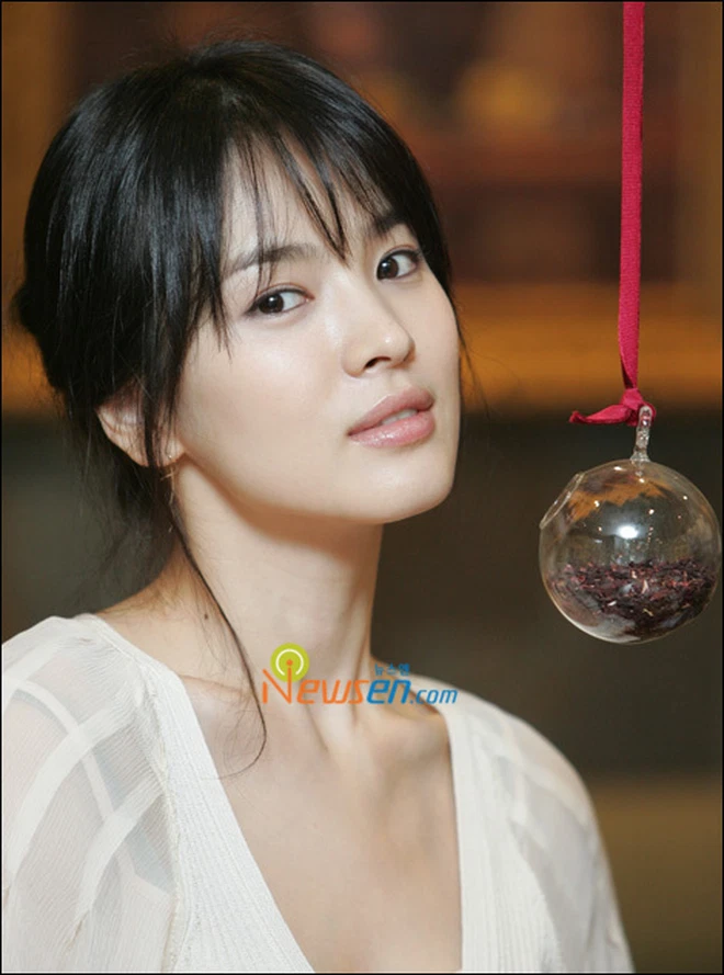 Song Hye Kyo beauty