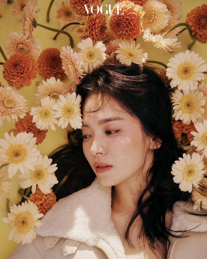 Song hye kyo Vogue