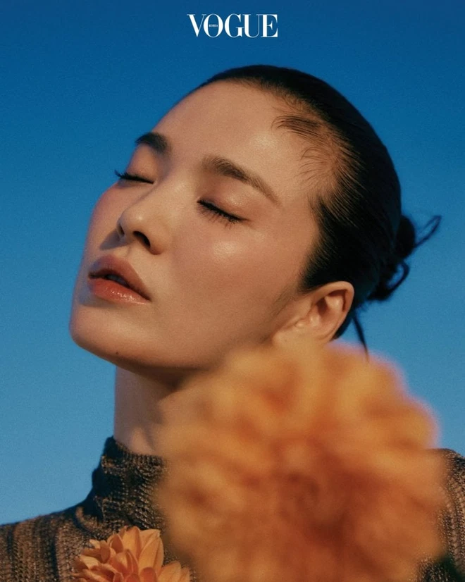 Song hye kyo Vogue