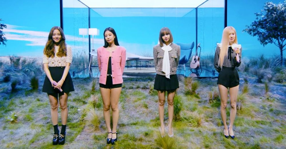 BlackPink outfit cost Dear Earth