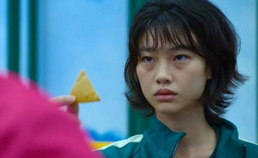 Kang Sae Byeok Jung Ho Yeon