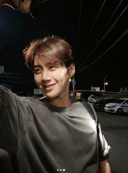 Kim Seon-ho Dispatch