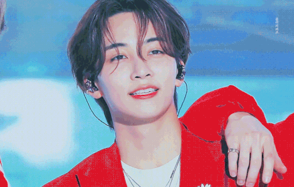 jeonghan seventeen