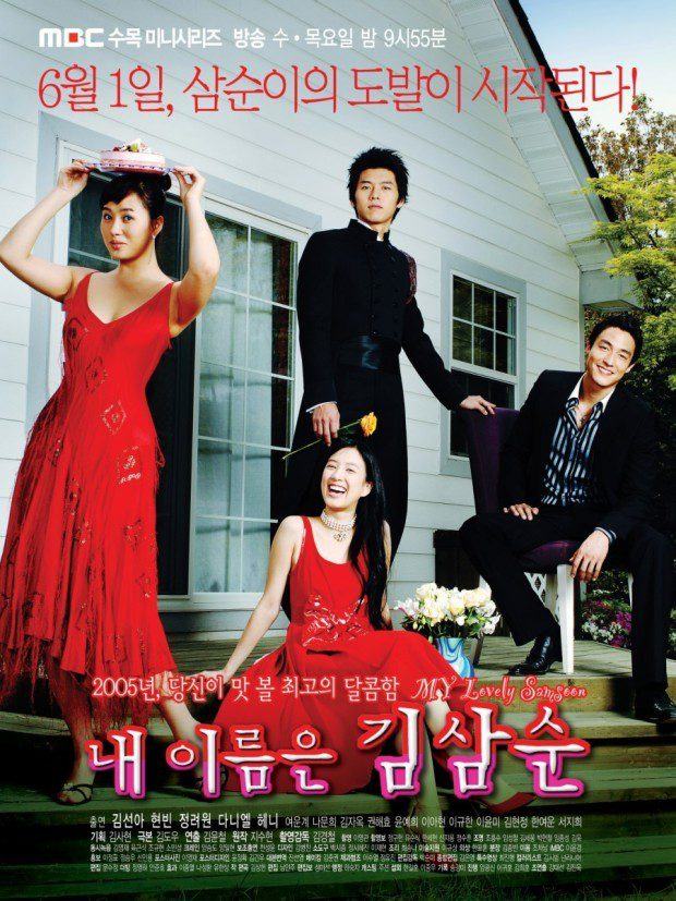 K-Dramas