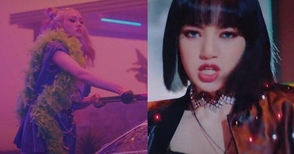 somi lisa blackpink
