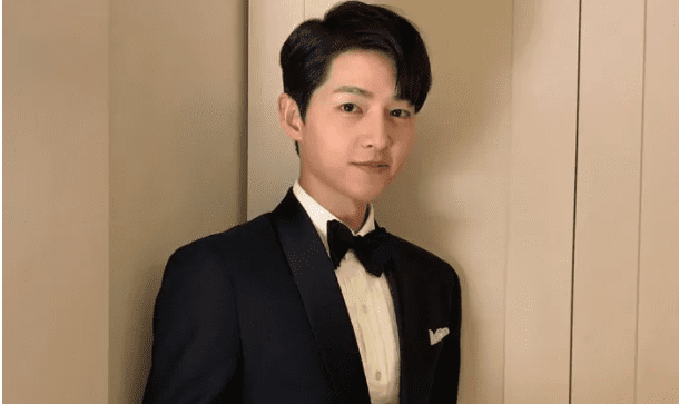 song joong ki