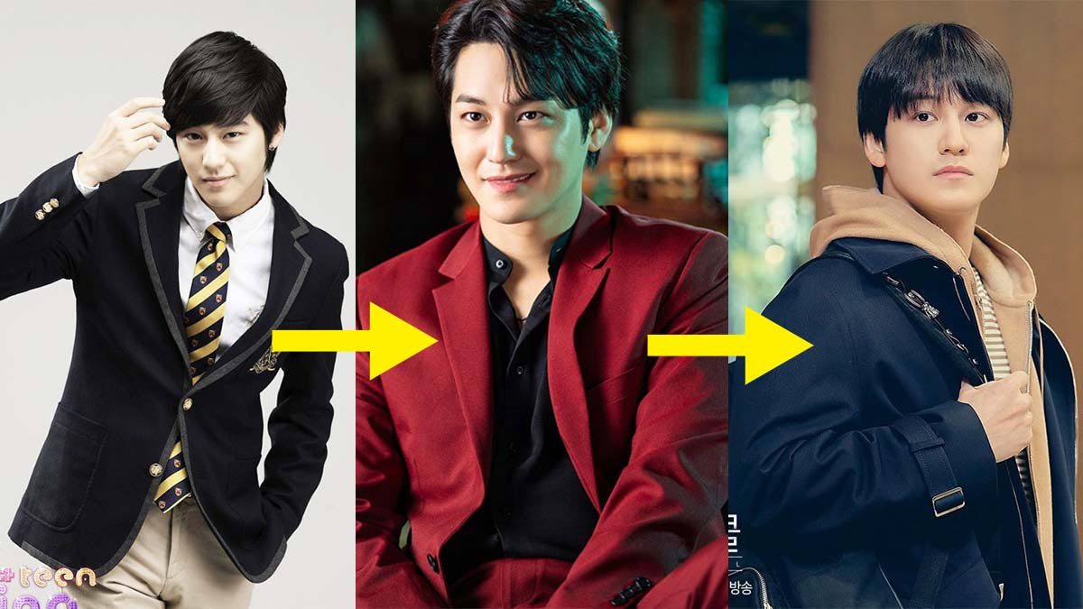 kim bum drama