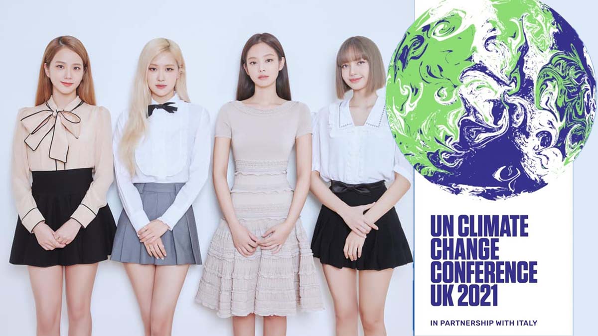 blackpink climate