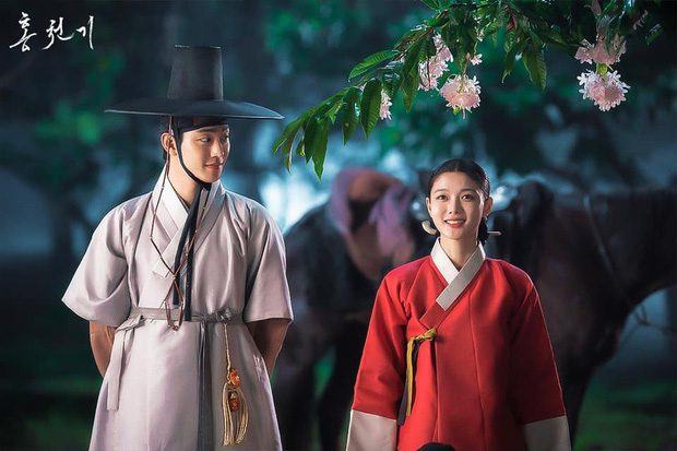 Historical blockbuster "Chun Hong Gi" sets its own record in viewership ratings with the last episode