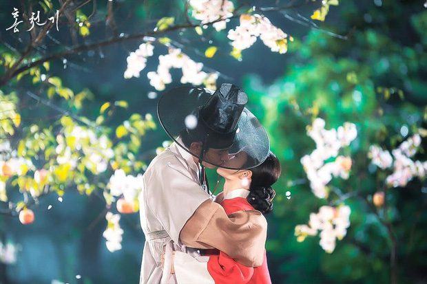 Historical blockbuster "Chun Hong Gi" sets its own record in viewership ratings with the last episode