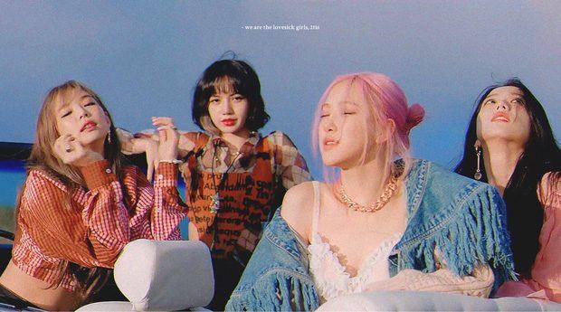 BLACKPINK ranks 1st place in the Philippines after being "surpassed" in Korea and Japan
