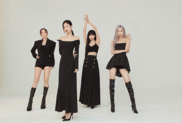The first place in Brazil still belongs to BLACKPINK
