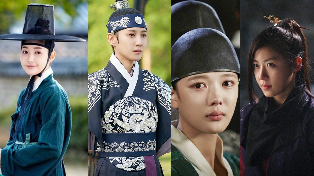 k drama