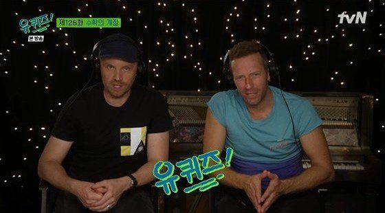 Coldplay appeared on “Yoo Quiz On The Block”: “The collaboration with BTS was much amazing than we had expected”