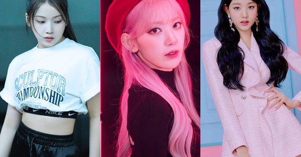 kpop girlgroup debut