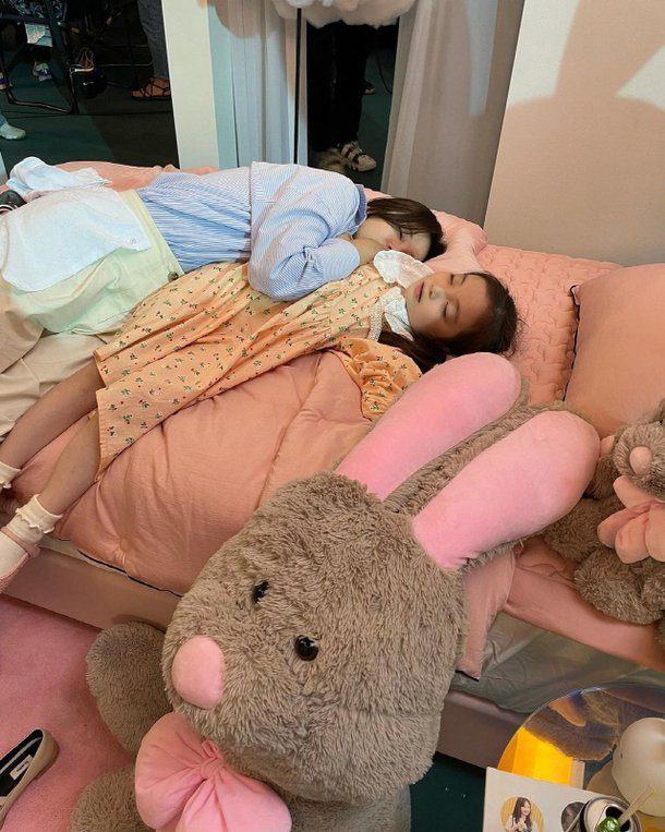 Jeon Somin being a ‘real’ mom to a child actor during a drama shoot, revealing her true personality
