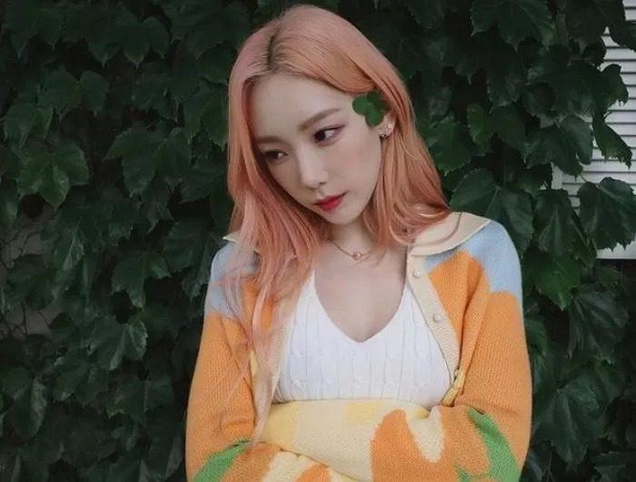 Taeyeon SNSD