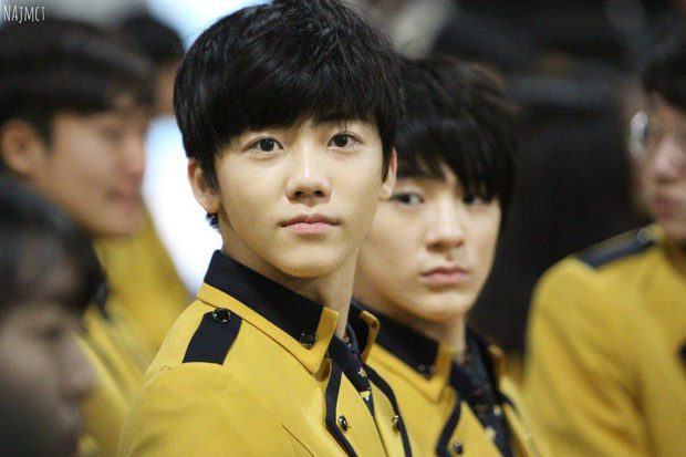 Jaemin and Jeno were in the same class at SOPA
