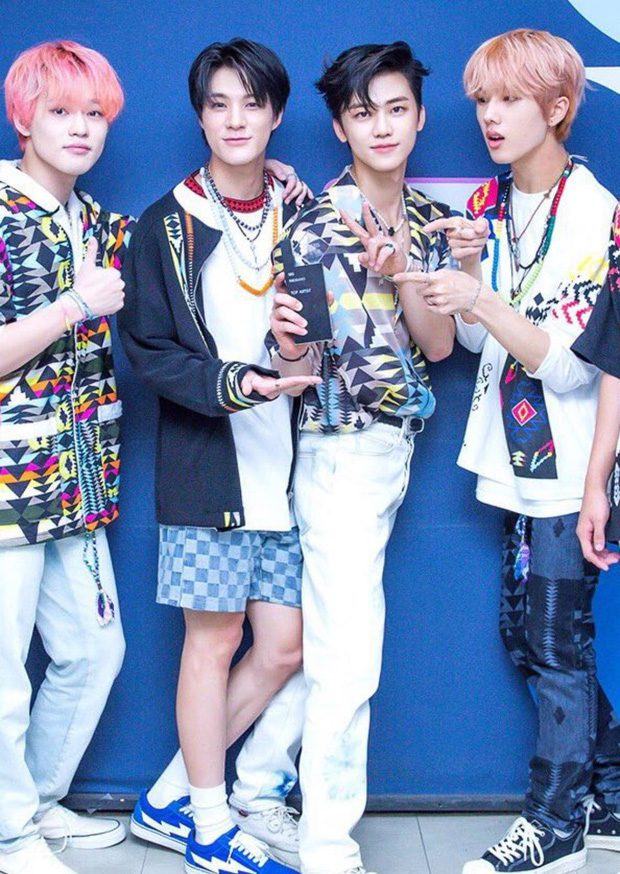 Jeno and Jaemin are inseparable
