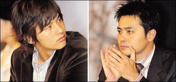 Jang Dong gun Won Bi