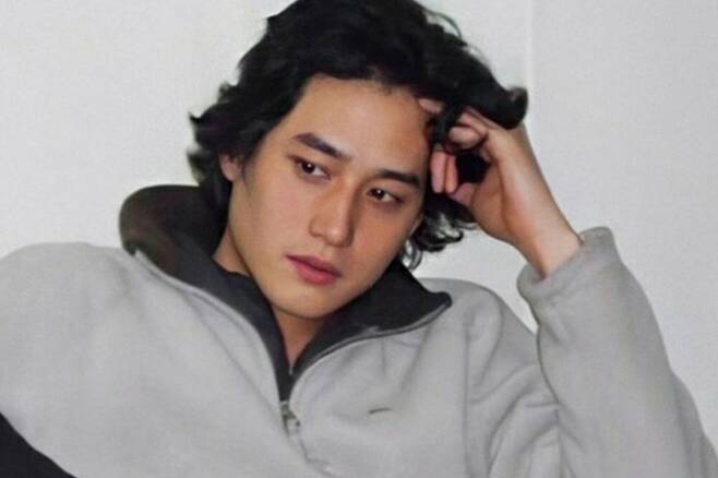 Actor who is said to be as handsome as Jang Dong-gun and Won Bin