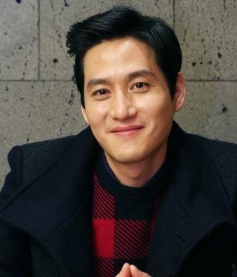 Actor who is said to be as handsome as Jang Dong-gun and Won Bin