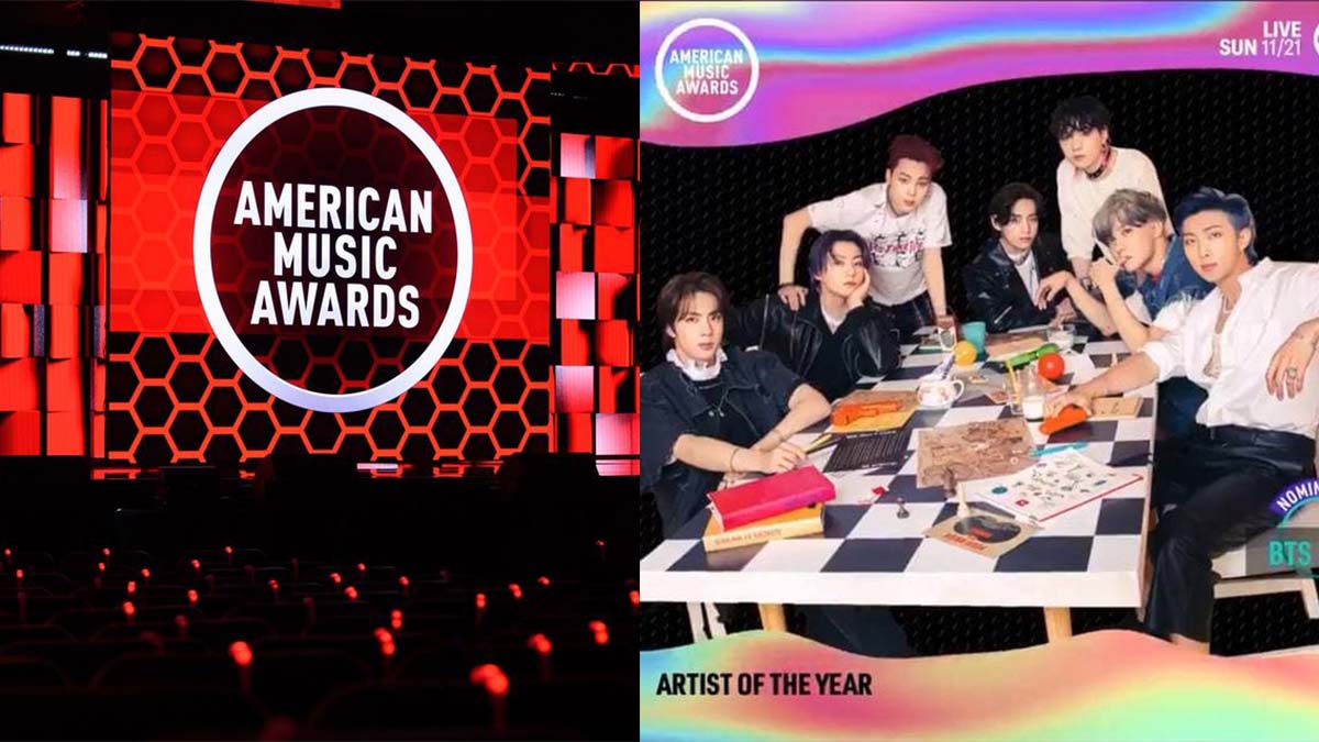 bts award