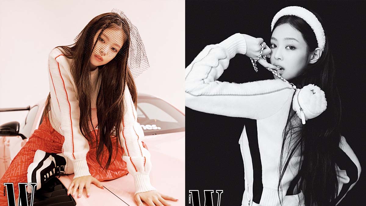jennie chanel