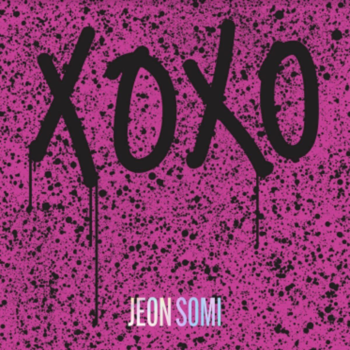 jeon somi xoxo scaled