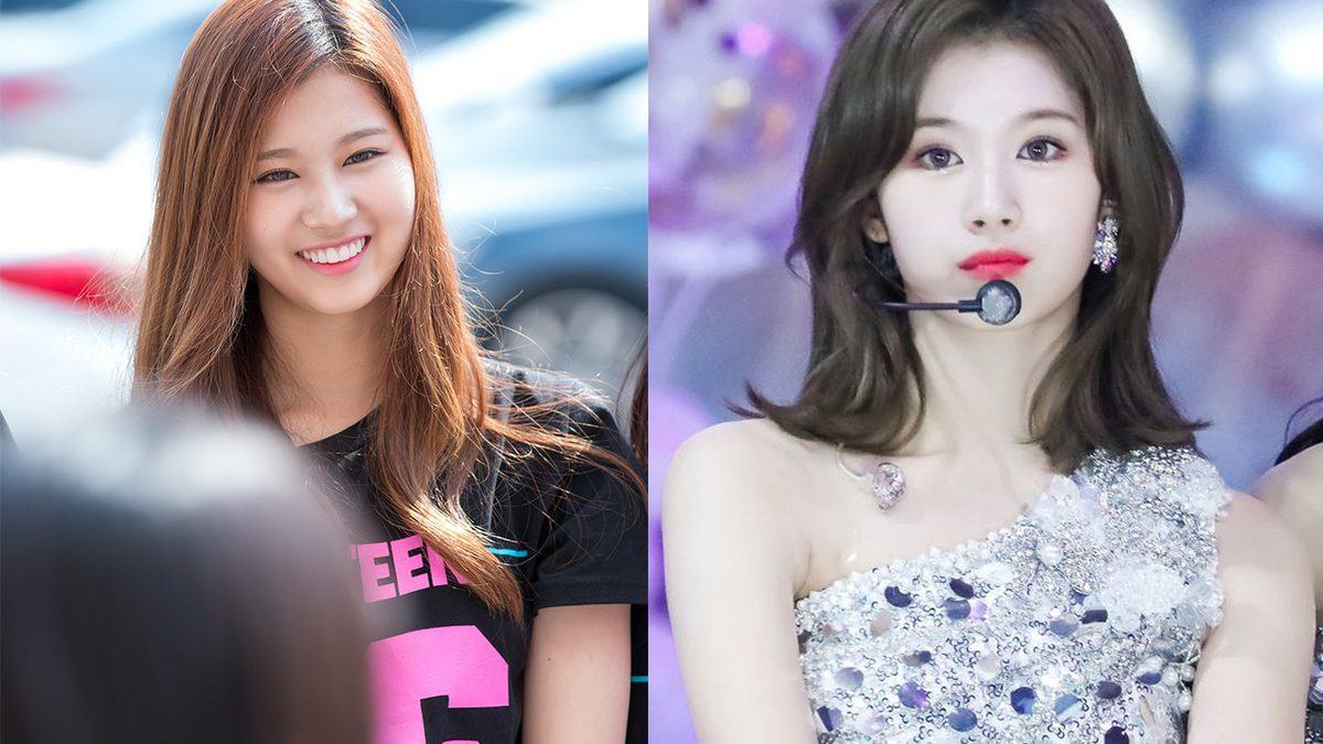 twice sana