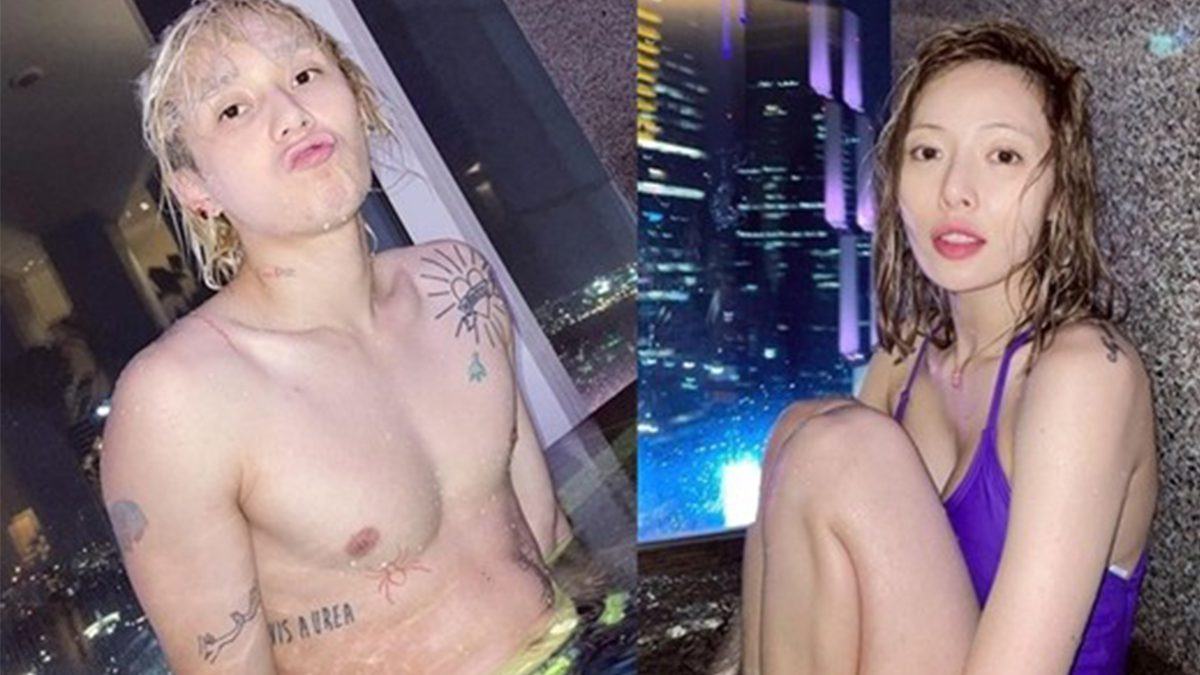 Hyuna dawn