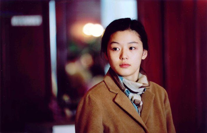 Jun Ji Hyun - The Uninvited