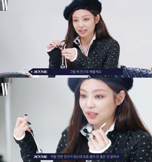 jennie blackpink