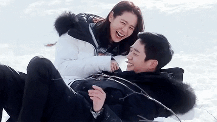 son ye jin hyun bin