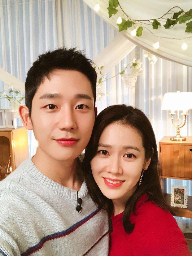 Son Ye Jin and Jung Hae In