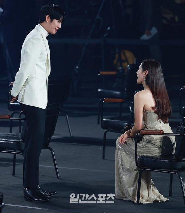 Son Ye Jin and Jung Hae In