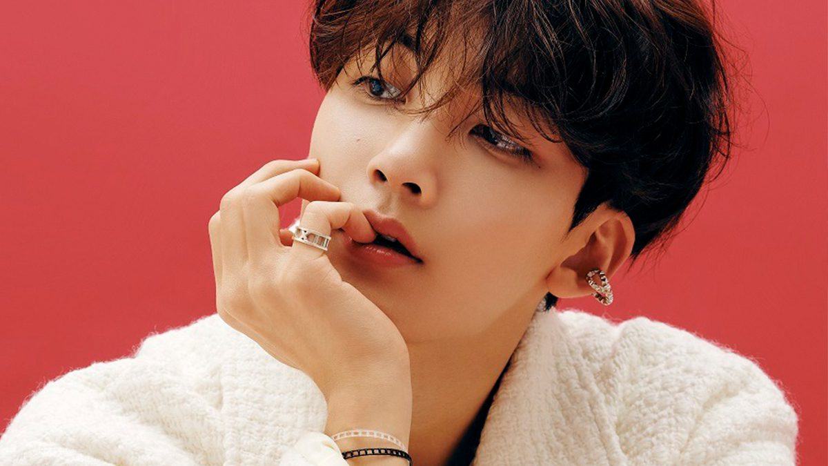 JEONGHAN sEVENTEEN