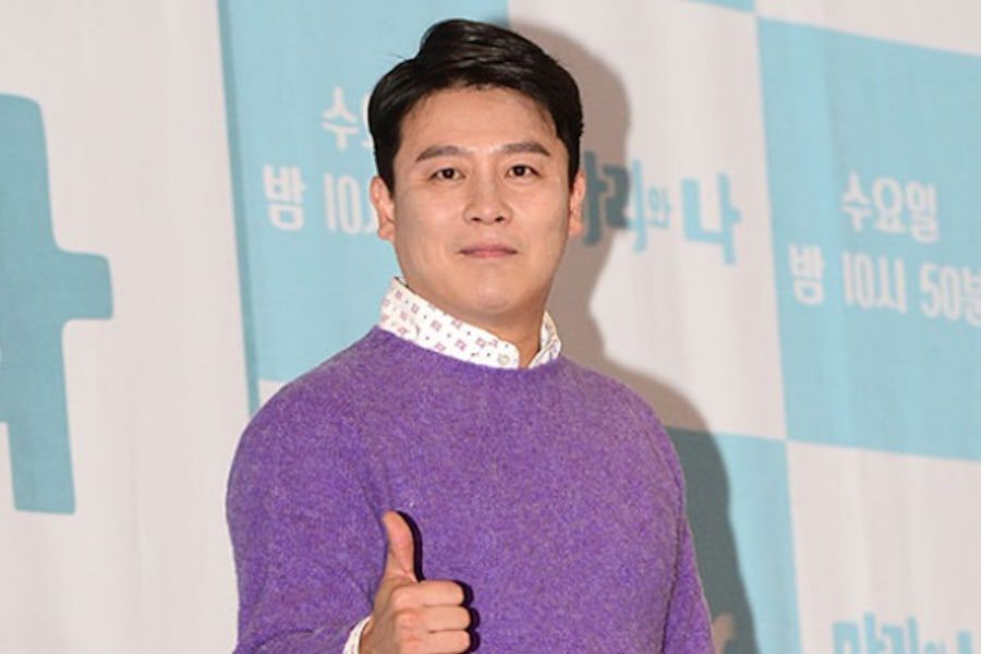 Kim Seon-ho's ex