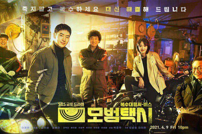 List of awards and winners at Seoul Drama Awards 2021